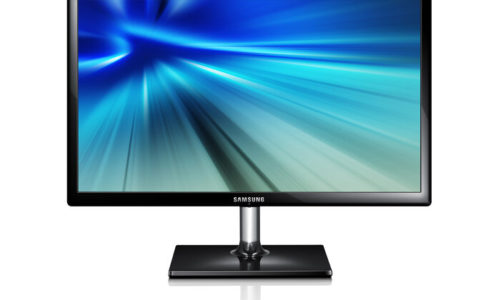 Monitory Samsung z serii S570 – połączenie eleganckiego designu i technologii