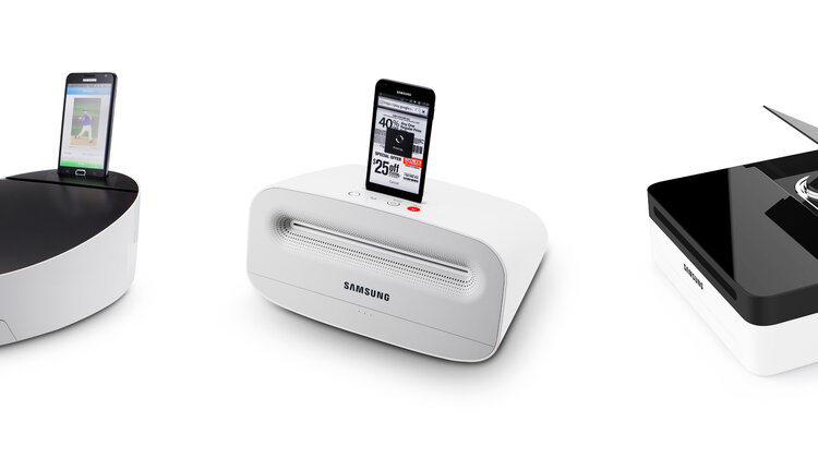 Targi IFA 2013: Samsung przedstawia nową linię drukarek koncepcyjnych o zdumiewającym designie nowe produkty, usługi, technologie - Na trwających właśnie targach IFA 2013 firma
