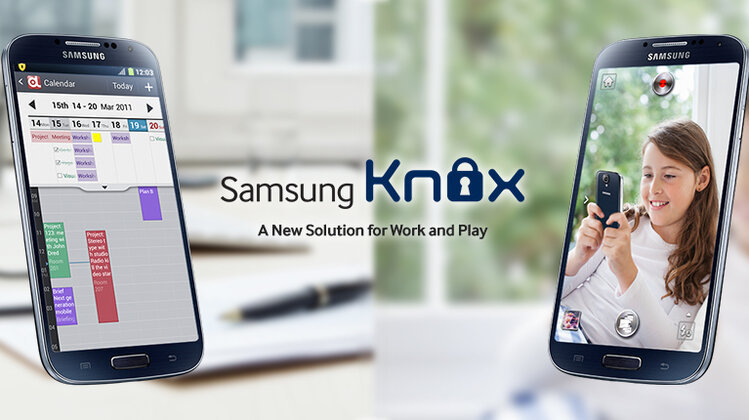 Samsung KNOX dostępny dla użytkowników indywidualnych i biznesowych nowe produkty, usługi, technologie - 