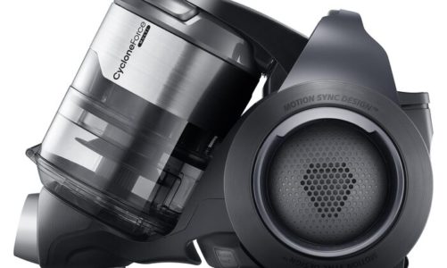 Odkurzacz Motion Sync firmy Samsung – pomysłowy sposób na sprzątanie