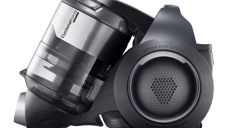 Odkurzacz Motion Sync firmy Samsung – pomysłowy sposób na sprzątanie