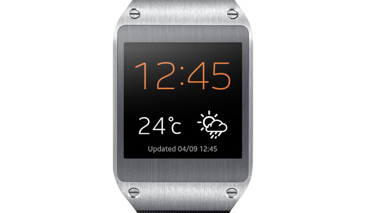 Samsung przedstawia GALAXY Gear - urządzenie na rękę, które zwiększa swobodę mobilnej komunikacji nowe produkty, usługi, technologie - 