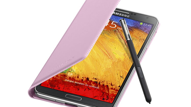 Samsung GALAXY Note 3 - nadaj formę historii swojego życia nowe produkty, usługi, technologie - 