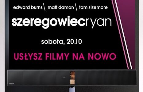 Usłysz filmy na nowo