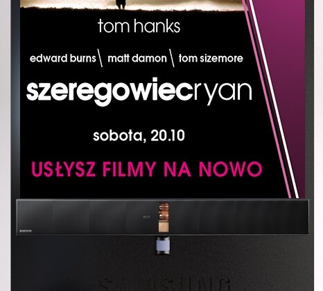 Usłysz filmy na nowo