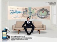 Lionel Messi w spocie kampanii reklamowej „Design Your Life” firmy Samsung technologie, media/marketing/reklama - 
