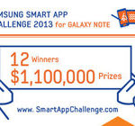 Samsung Smart App Challenge 2013 po raz drugi!