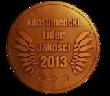 Zmywarki Amiki Konsumenckim Liderem Jakości