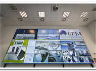 Rekordowe ekrany LFD Samsung – najgłębiej położony i największy w Polsce