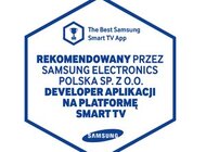 Aplikacja SmartFood zwycięzcą konkursu The Best Samsung Smart TV App!
