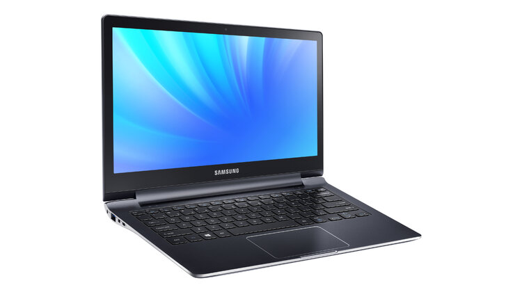 Samsung ATIV Book 9 Plus – styl i perfekcja w każdym calu technologie, media/marketing/reklama - Nowy ultrabook Samsung ATIV Book 9 Plus to połączenie wydajności, smukłości i lekkości z eleganckim designem oraz najnowocześniejszych rozwiązań, na czele z fenomenalnym wyświetlaczem, potrafiącym wyświetlać obraz o rozdzielczości nawet do 3200 x 1800 pikseli.