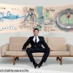 Lionel Messi w spocie kampanii reklamowej „Design Your Life” firmy Samsung