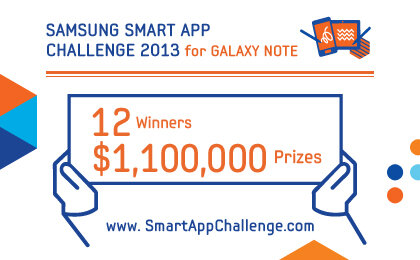 Samsung Smart App Challenge 2013 po raz drugi! technologie, technologie - 