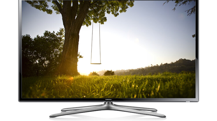 Samsung Slim LED Smart TV seria F6300 – 75 cali fascynującego obrazu technologie, technologie - Smukła linia, niezwykłe możliwości i doskonała jakość ogromnego obrazu – tak można opisać telewizor z serii Smart TV F6300. Olbrzymi ekran o przekątnej 75 cali otacza cienka ramka, a całą obudowę wykonano w stylistyce One Design, nadającej lekkość całej konstrukcji. Samsung Smart Hub z setką polskich aplikacji i tysiącami filmów oraz funkcja S-recommendation zapewnią rozrywkę o każdej porze. 