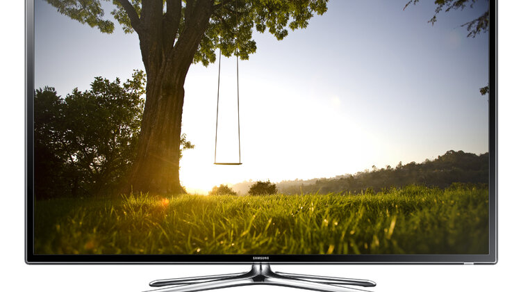 Telewizor Samsung Smart TV 55” F6320 - znakomita jakość obrazu za przystępną cenę nowe produkty, usługi, technologie - Na sklepowe półki trafia właśnie telewizor Samsung Smart TV 55