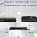 Bezprzewodowe technologie druku Samsung – komfort i wolność