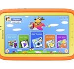 GALAXY Tab 3 Kids – technologia dla najmłodszych