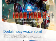 Samsung i Iron Man łączą siły