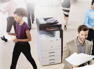 Samsung Electronics przedstawia Business Core™, czyli pakiet narzędzi do drukowania dla MŚP praca, technologie - Samsung Electronics zaprezentował pakiet narzędzi do drukowania Business Core Printing Solutions, stworzony z myślą o sektorze małych i średnich przedsiębiorstw (MŚP). Pakiet pomaga zwiększyć wydajność pracy dzięki zastosowaniu łatwych w obsłudze rozwiązań, nie wymagających korzystania z serwera. Pakiet Business Core Printing Solutions spełnia potrzeby firm w zakresie obiegu dokumentów, kontrolowania ilości wydruków i rozliczania kosztu druku, jednocześnie zapewniając wysoki poziom bezpieczeństwa, maksymalną wydajność pracy i minimalizację kosztów.