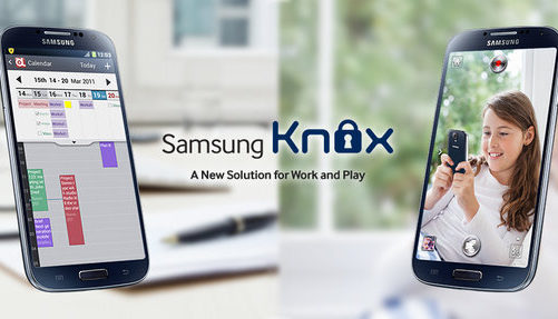 Samsung prezentuje rozwiązanie KNOX podczas Mobile Security Forum