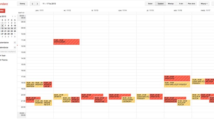 Technologia „z chmury” wspiera kulturę nowe produkty, usługi, styl życia - netPR.pl zmodernizował serwisy internetowe Teatru Polonia i Och-Teatru, implementując w nich zintegrowane narzędzia wspomagające komunikację z otoczeniem – widzami, mediami i partnerami. Miłośnicy sztuki teatralnej zyskali m.in. możliwość dodawania repertuarów tych instytucji do swoich osobistych kalendarzy – również na telefonach komórkowych.