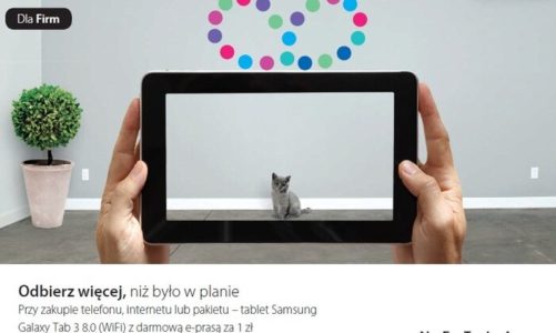 Nowości w ofercie Netii dla małych firm