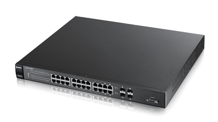 „Złap aparat Nikon w swoją sieć”- promocja ZyXELa na przełączniki i punkty dostępowe internet, technologie - ZyXEL Communication, czołowy dostawca rozwiązań internetowych oferuje resellerom prezent za zakup 2 sztuk dowolnych przełączników ZyXEL serii GS1910 lub 3 sztuk dowolnych punktów dostępowych NWA. Za dokonane na jednej fakturze zakupy klient otrzyma nagrodę w postaci aparatu fotograficznego Nikon Coolpix L27. Promocja trwa od 1 listopada do końca roku lub wyczerpania zapasów.