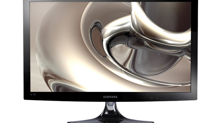 Monitor Samsung LT24C300EW/EN – krystalicznie czysty obraz i dźwięk nowe produkty, usługi, technologie - Firma Samsung Electronics prezentuje monitor LT24C300EW/EN, łączący w sobie świetne parametry techniczne z eleganckim designem oraz uniwersalnością. Monitor wykorzystuje m.in. technologię MegaDCR, gwarantującą znakomity kontrast, zaś wbudowany tuner DVB-T/C pozwala na wykorzystywanie urządzenia jako odbiornika telewizyjnego.