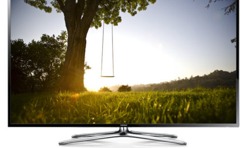 Samsung F6400 – zaawansowana technologia w zasięgu pilota