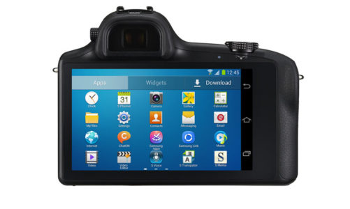 Samsung GALAXY NX – aparat „zawsze online” dostępny dla polskich fanów fotografii