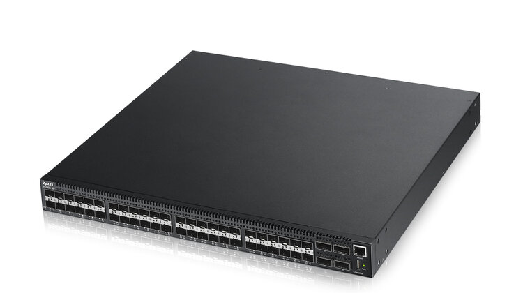 Nowe przełączniki zarządzalne ZyXEL serii 3700 i XS3900 dla sieci biurowych