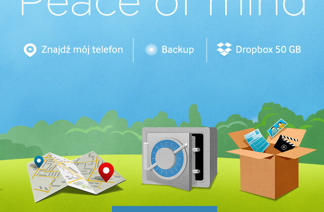 Spokojna głowa z Samsung, czyli jak przestać się martwić i zacząć cieszyć sprzętem