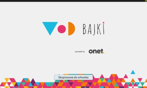 Bajki i kreskówki z tabletu Samsung – po polsku, legalnie, prosto i za darmo