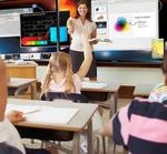 Ze smartfonu na szkolną tablicę czyli edukacja XXI wieku według Samsung Electronics