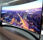 Przełomowe telewizory Samsung Curved UHD o przekątnej 105” oraz Samsung Bendable UHD o przekątnej 85” trafią na rynek jeszcze w tym roku