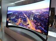 Przełomowe telewizory Samsung Curved UHD o przekątnej 105” oraz Samsung Bendable UHD o przekątnej 85” trafią na rynek jeszcze w tym roku