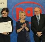Mistrzowie Kodowania wyróżnieni w prestiżowym konkursie Popularyzator Nauki 2013
