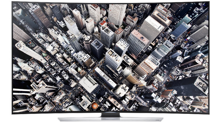 Samsung umacnia swoją dominującą pozycje w Europie, za sprawą oferty nowych modeli telewizorów UHD z zakrzywionym ekranami nowe produkty, usługi, technologie - 