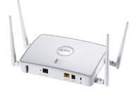 Wydajna sieć bezprzewodowa w biurze i hali magazynowej dzięki rozwiązaniom ZyXELa nowe produkty, usługi, internet - Firma Atrasys Sp. z o.o. stworzyła infrastrukturę sieciową z użyciem produktów ZyXELa dla firmy zajmującej się serwisem technicznym transportu lotniczego. Wdrożone rozwiązanie zapewniło wydajny, bezprzewodowy dostęp do Internetu dla wszystkich pracowników hali magazynowej oraz biura centrali firmy.