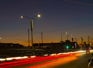 Ericsson i Philips łączą siły, aby rozjaśnić miasta i zapewnić szerokopasmową łączność mobilną poprzez inteligentne oświetlenie ulic nowe produkty, usługi, technologie -