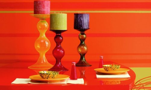 Ożyw wnętrze kolorem!