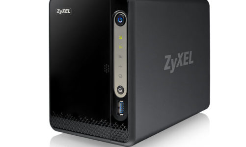 NSA325 v2 – najnowszy serwer multimedialny ZyXELa