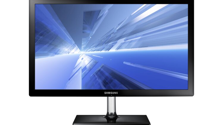 Wielozadaniowe monitory Samsung TC570 nowe produkty, usługi, technologie - Nowe monitory Full HD Samsung z serii TC570 to funkcjonalne i eleganckie urządzenia, będące w stanie zaspokoić multimedialne potrzeby nawet najbardziej wymagających użytkowników. Monitory TC570 określane mianem MFM (Multi-Function Monitor), stanowią wydajną hybrydę łączącą zalety monitora komputerowego o rozbudowanych możliwościach i telewizora.