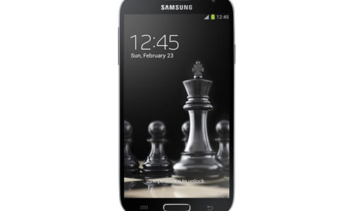 Samsung GALAXY S4 i GALAXY S4 mini w nowej odsłonie Black Edition