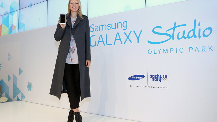 Samsung prezentuje Studio GALAXY podczas XXII Zimowych Igrzysk Olimpijskich Soczi 2014