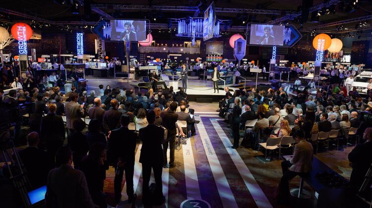 Ericsson na MWC 2014 w Barcelonie – przewodnik po Networked Society