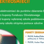 Płock: zbiórka elektrośmieci w najbliższą sobotę (22.02)!