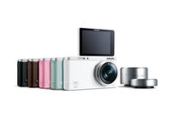 Mały, ale zdolny wykonać każde zdjęcie: nowy aparat Samsung NX mini