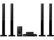 Nowe zestawy kina domowego Samsung serii 4 wypełnią wnętrze krystalicznie czystym dźwiękiem