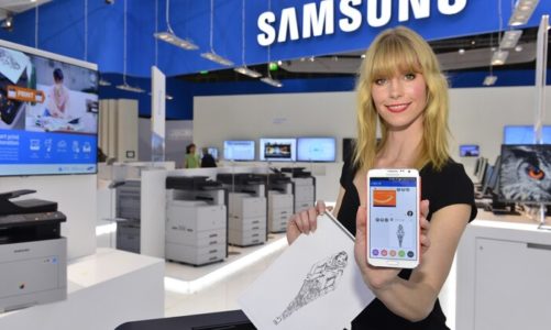 Samsung Cloud Print – rozwiązanie dla małych i średnich przedsiębiorstw